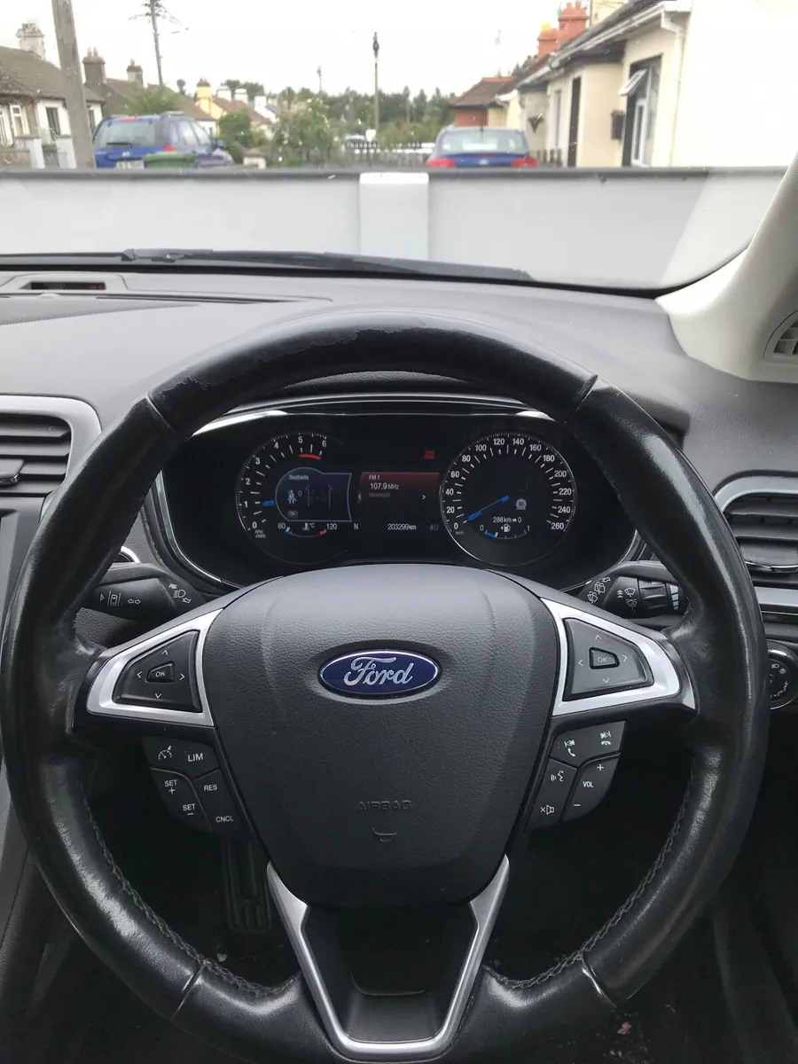 Ford Mondeo 2015 - Image 4