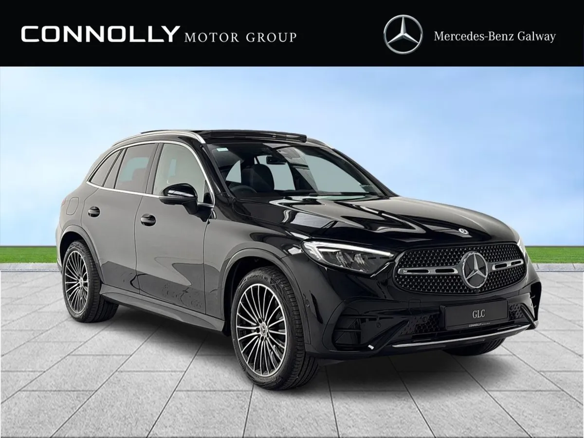 Mercedes-Benz GLC GLC 220d AMG Line Plus 4matic - Image 1