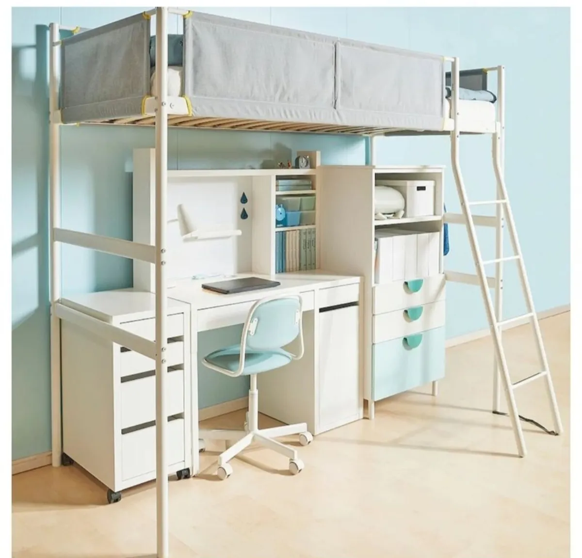 Ikea vitval loft bed - Image 4