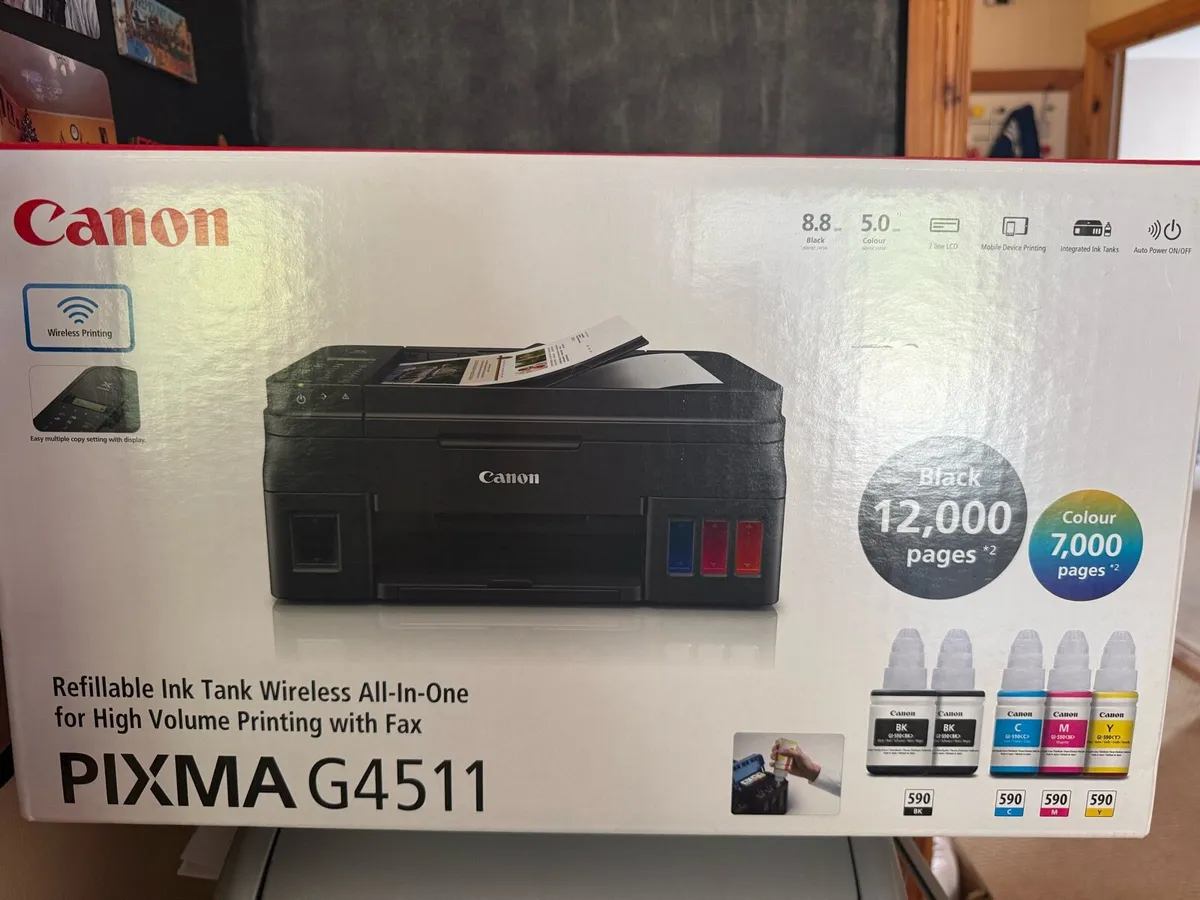 Canon Printer - Image 2