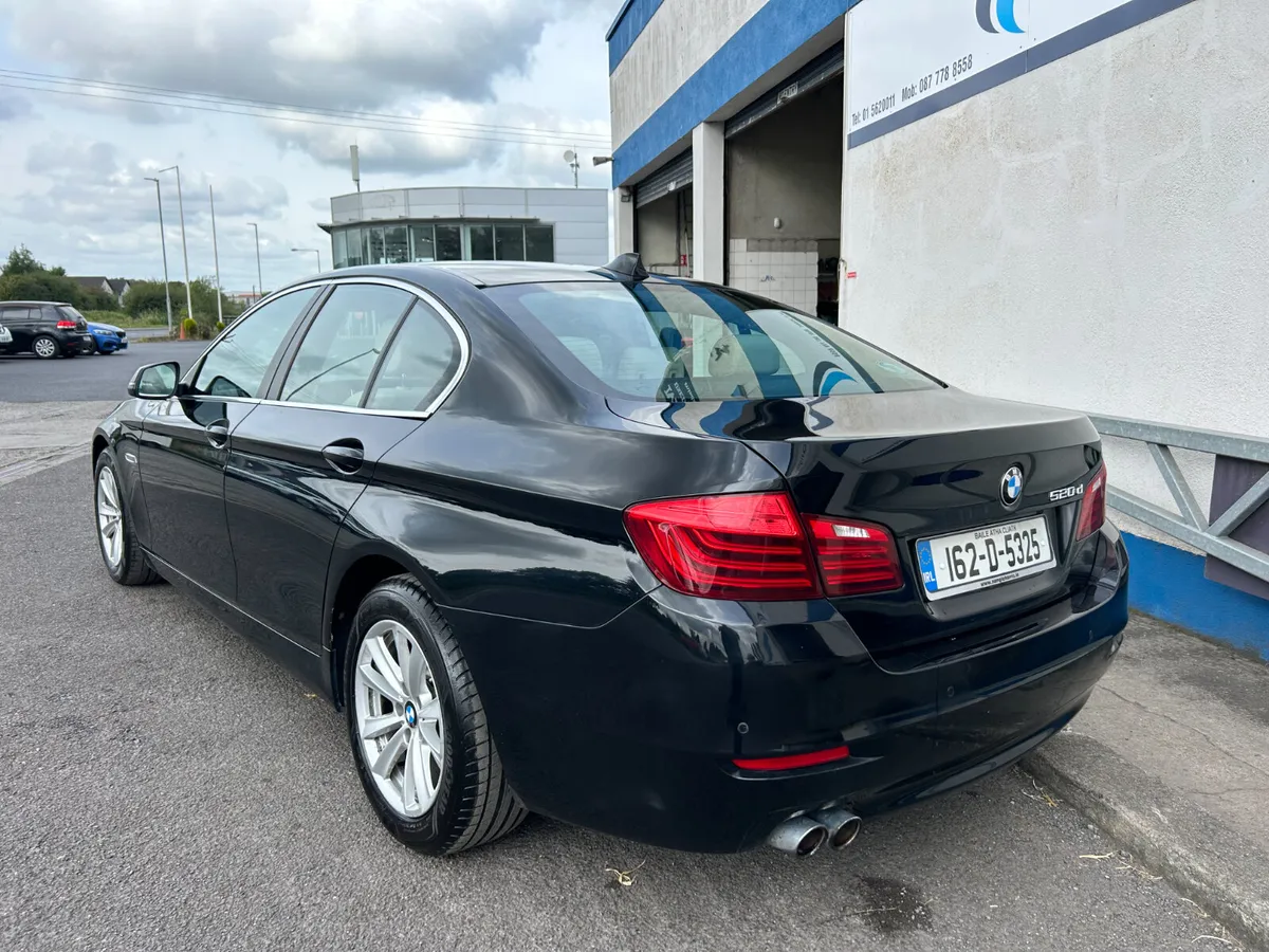 BMW 5-Series LEATHER / AUTO. - Image 3