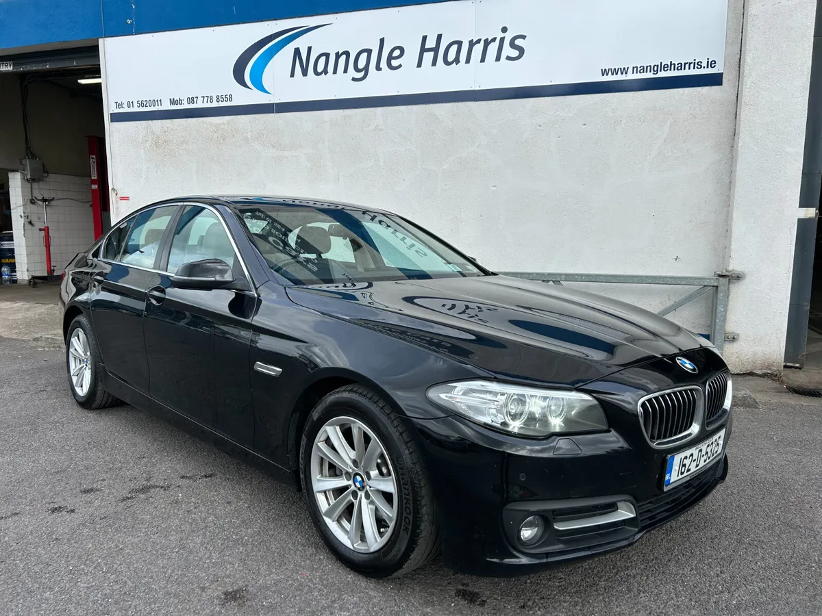 BMW 5-Series LEATHER / AUTO. - Image 4