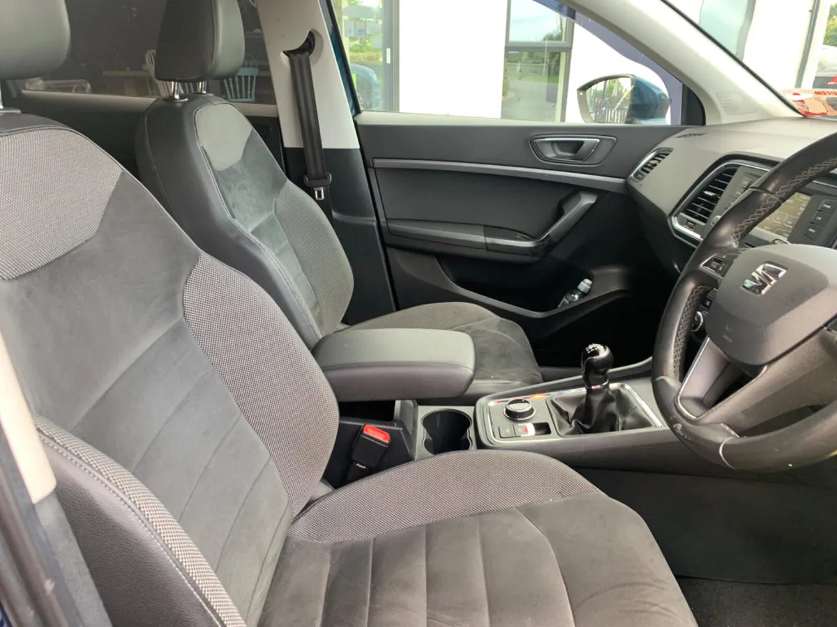 SEAT Ateca 2017 1.6 Tdi 64€ per week - Image 2