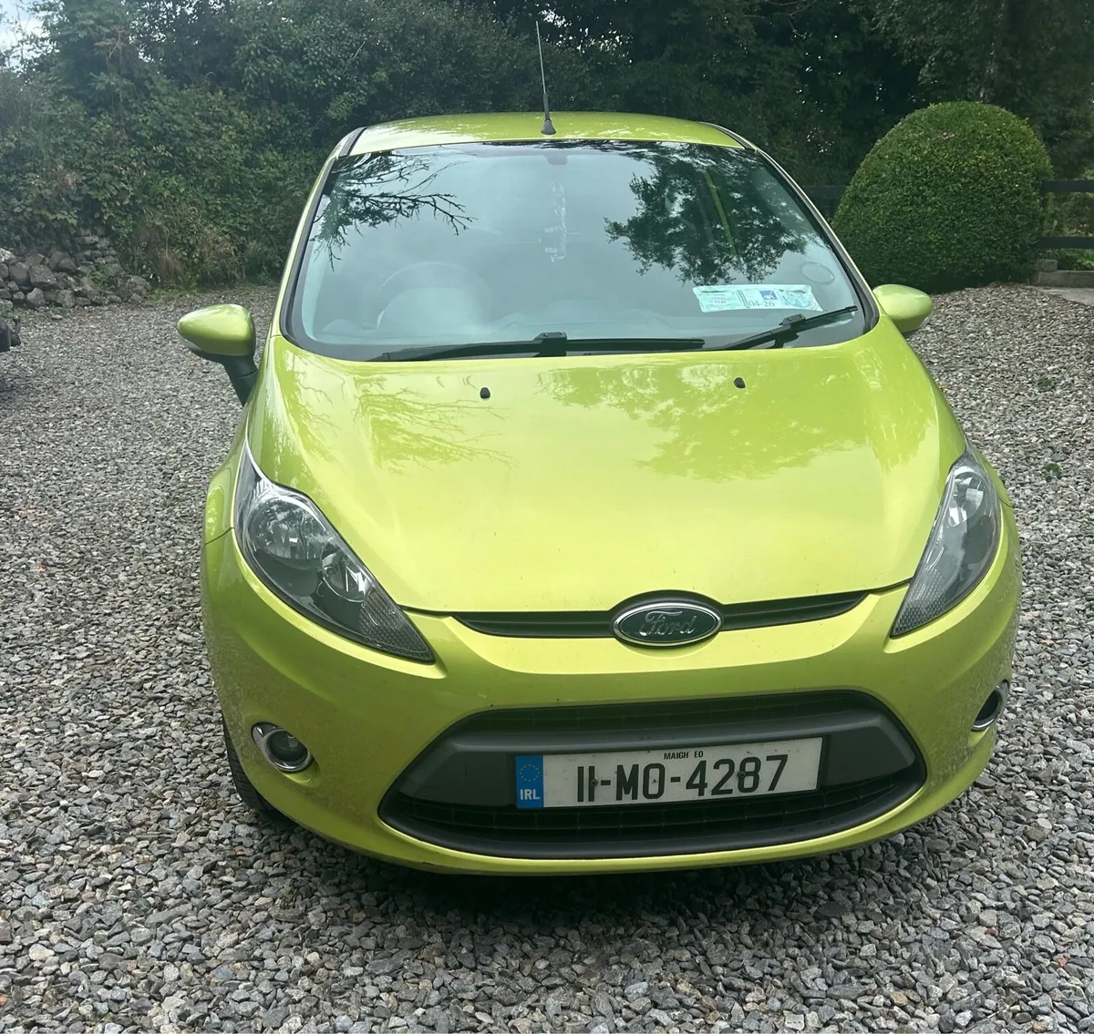 Ford fiesta 2011 1.4 diesel [LOW MILES ] - Image 2