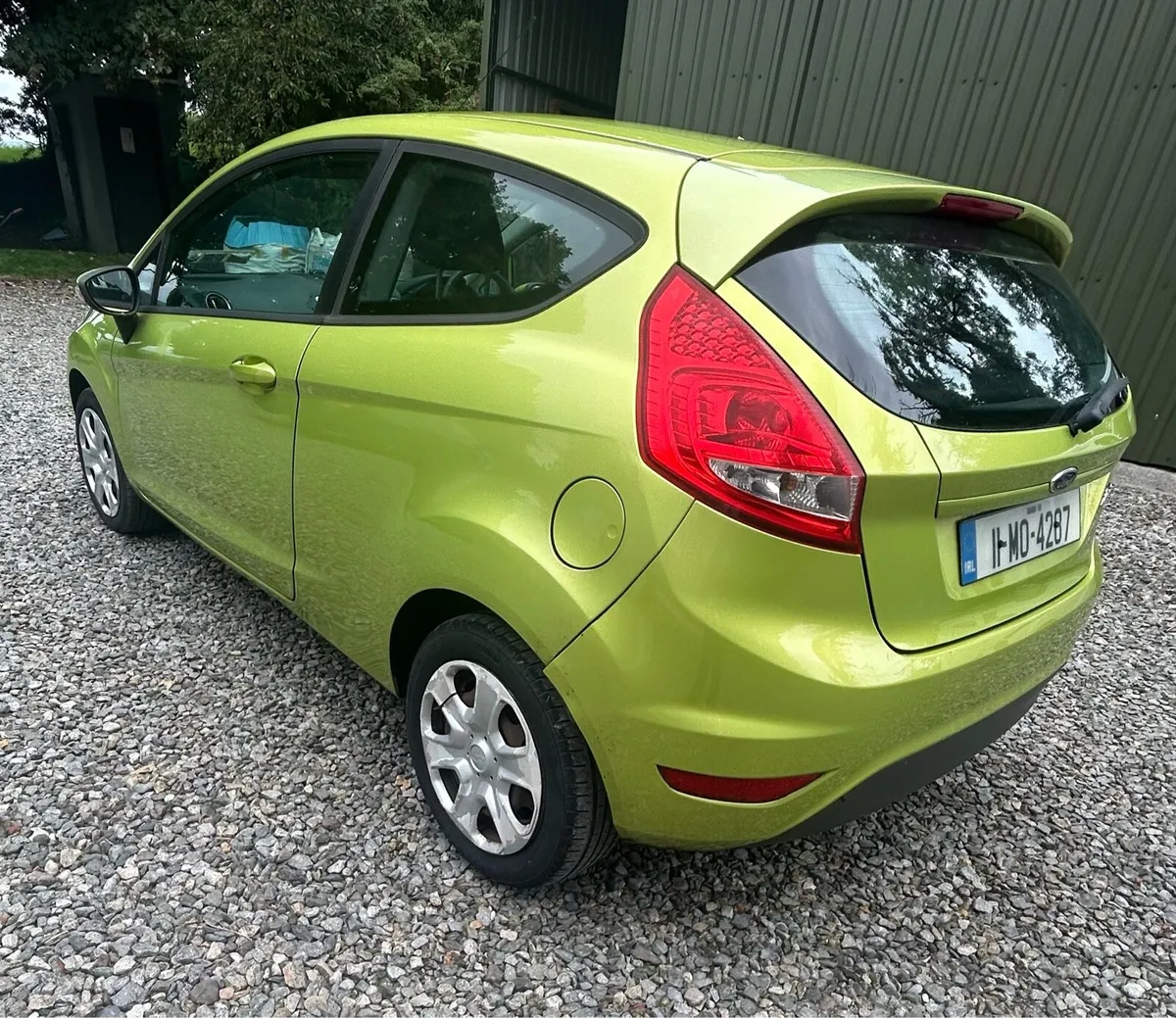 Ford fiesta 2011 1.4 diesel [LOW MILES ] - Image 4