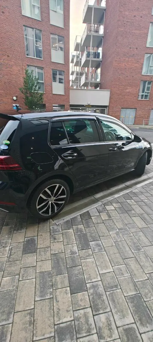 VW Golf 2019 Automatic new NCT like new - Image 2