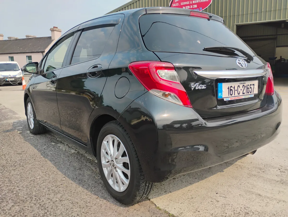 Toyota Vitz 2016 - Image 3