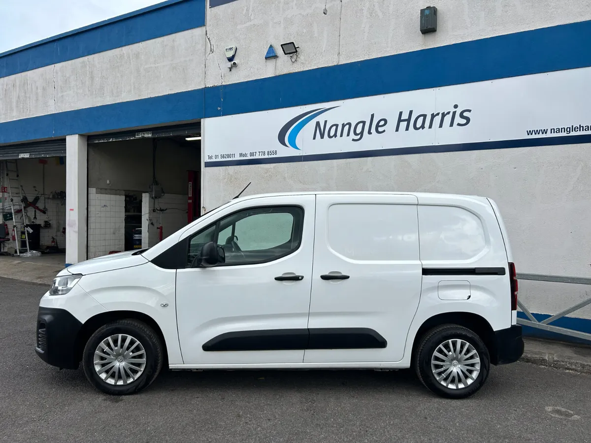 Citroen Berlingo 2020 - Image 2