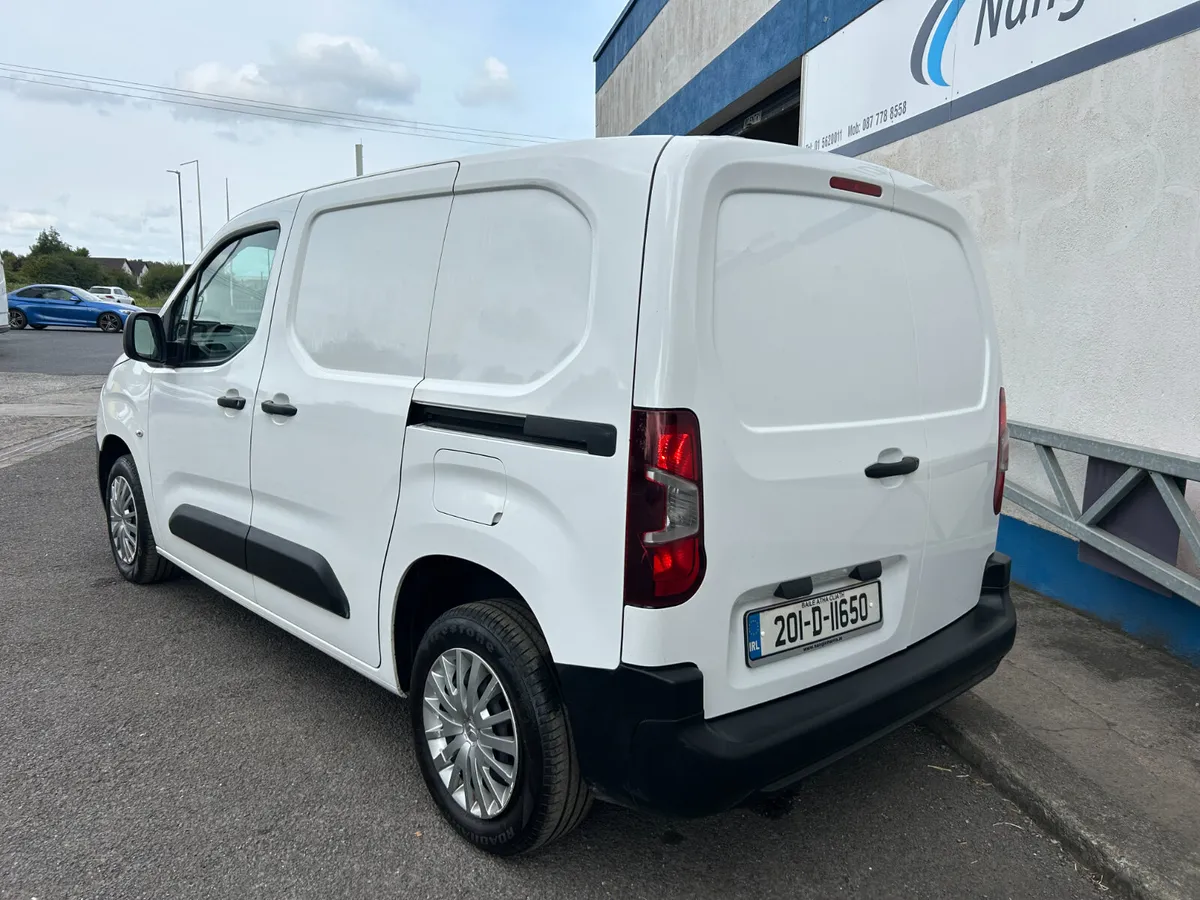 Citroen Berlingo 2020 - Image 3