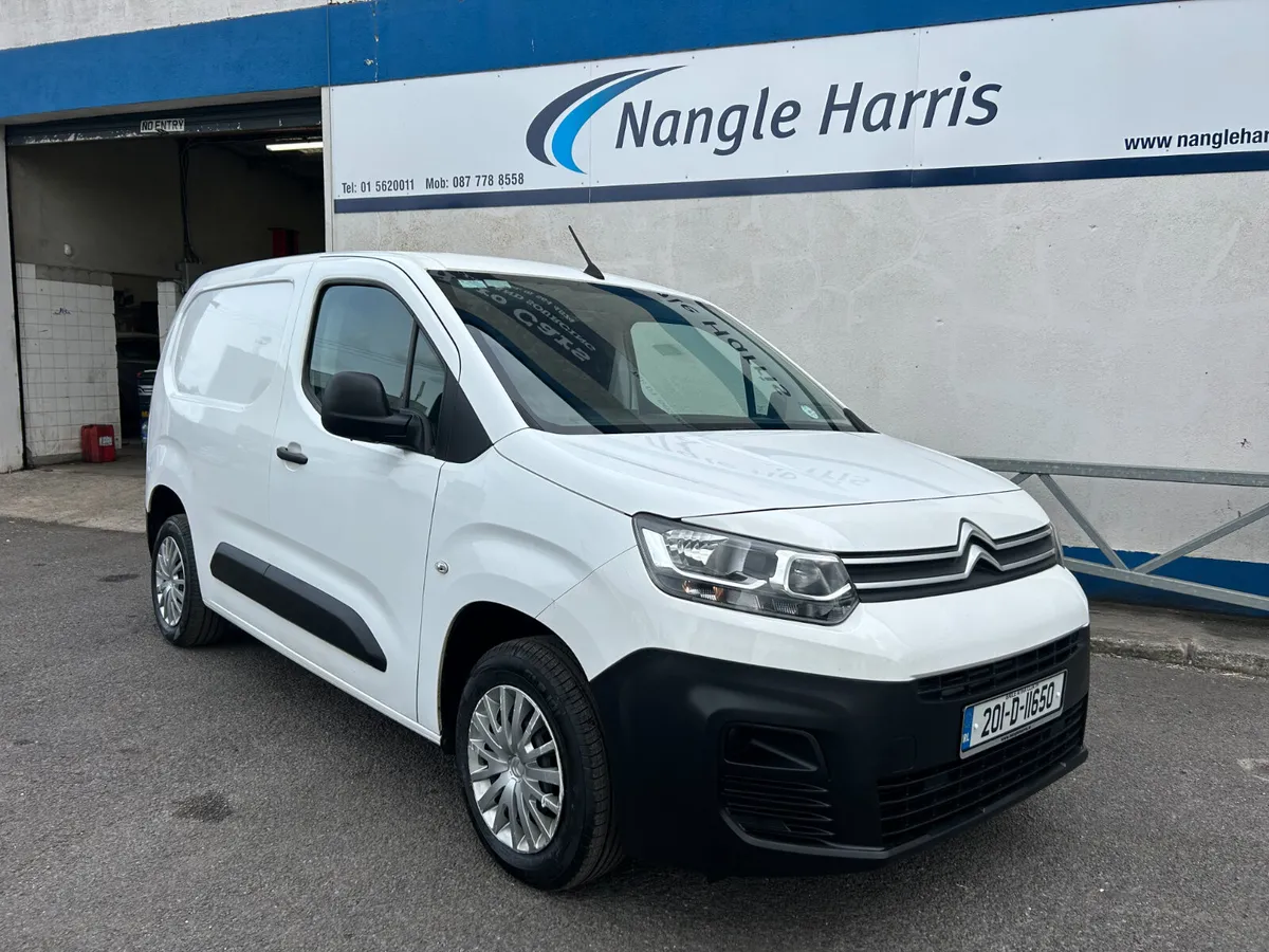 Citroen Berlingo 2020 - Image 4