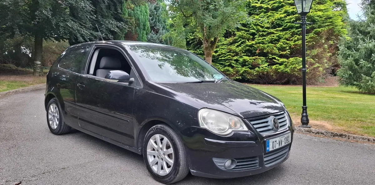 07 VW Polo,  :SPORT,   NCT 2/26 - Image 1