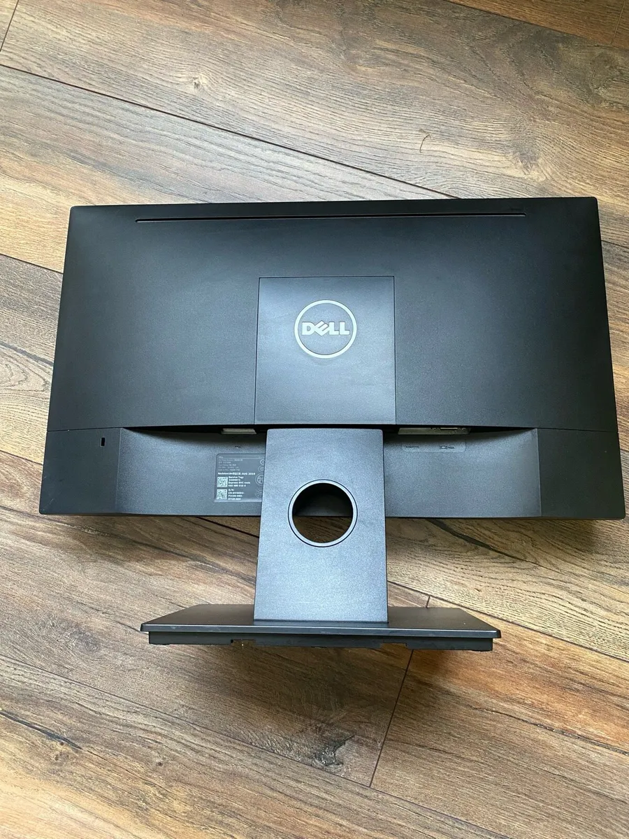 Dell 21.5 Inch Computer Monitor - Image 2