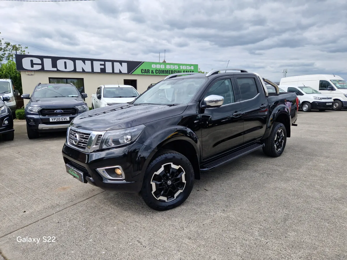2020 NISSAN NAVARA TEKNA MODEL NP300 2.3L 190BHP 6 - Image 1