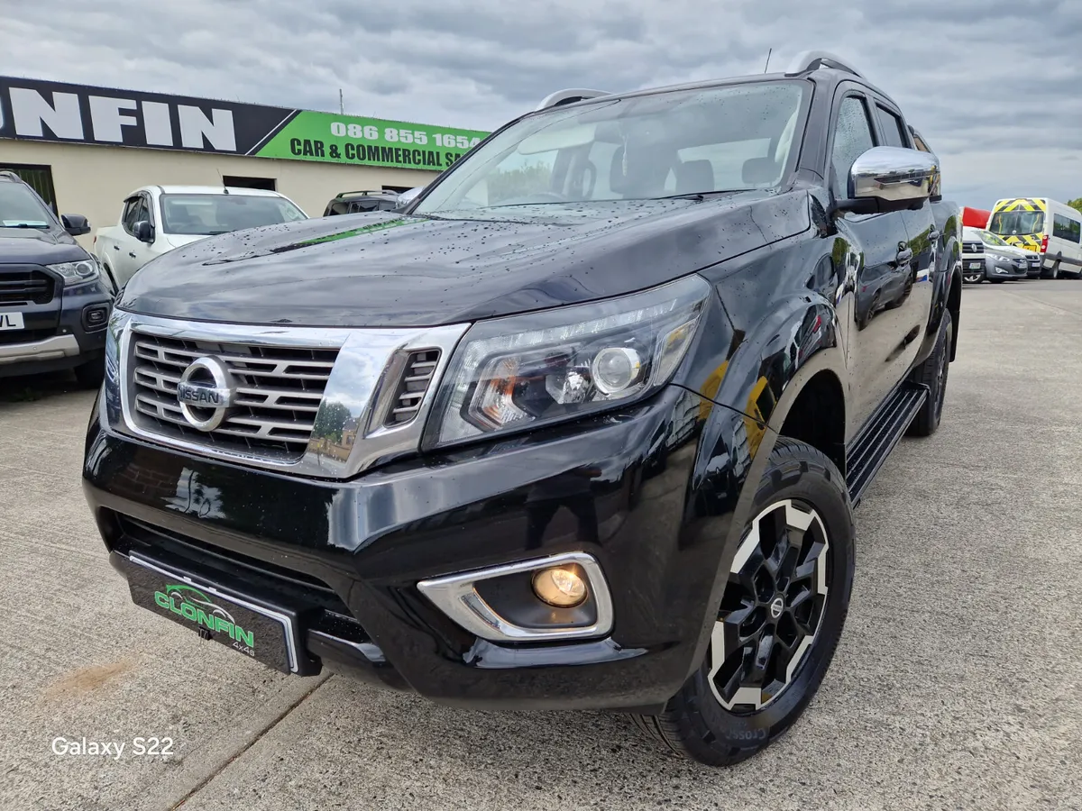 2020 NISSAN NAVARA TEKNA MODEL NP300 2.3L 190BHP 6 - Image 2