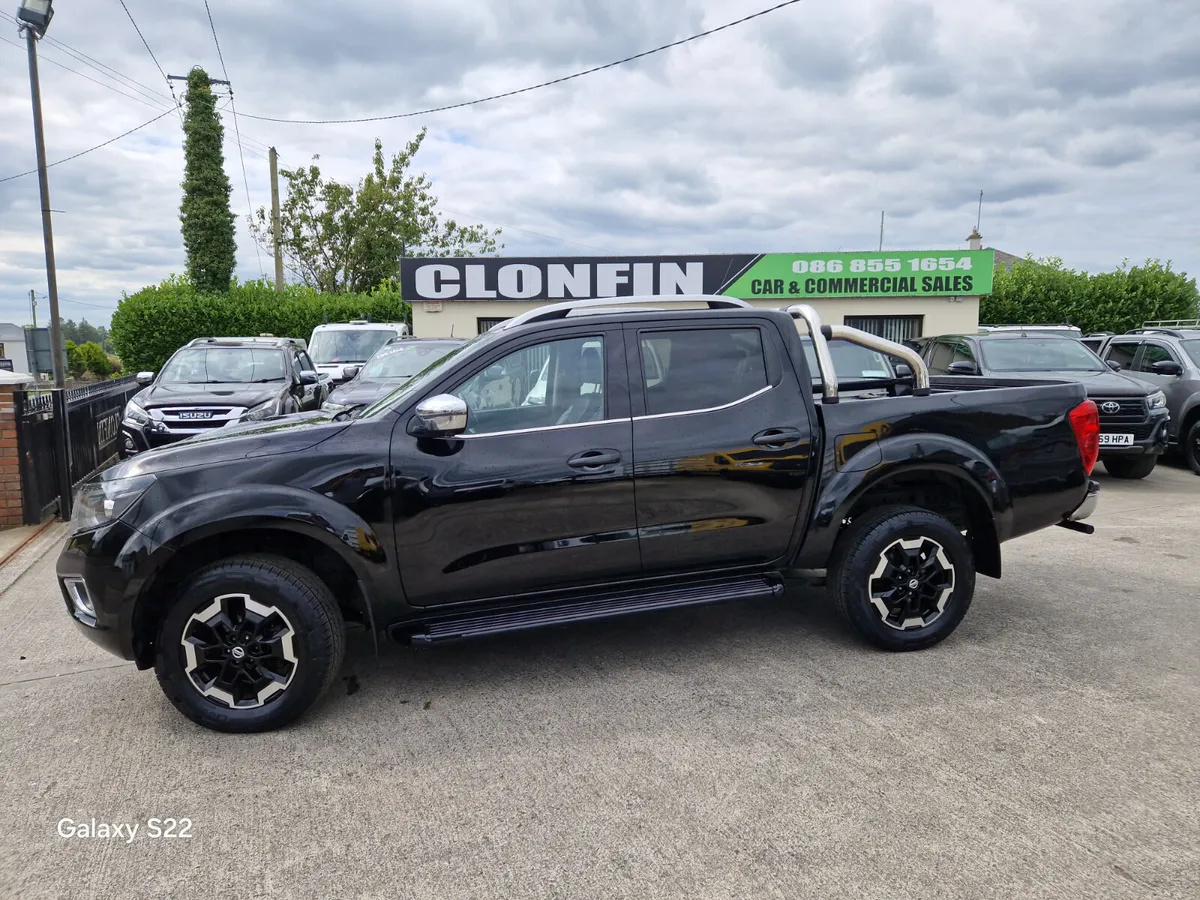 2020 NISSAN NAVARA TEKNA MODEL NP300 2.3L 190BHP 6 - Image 3