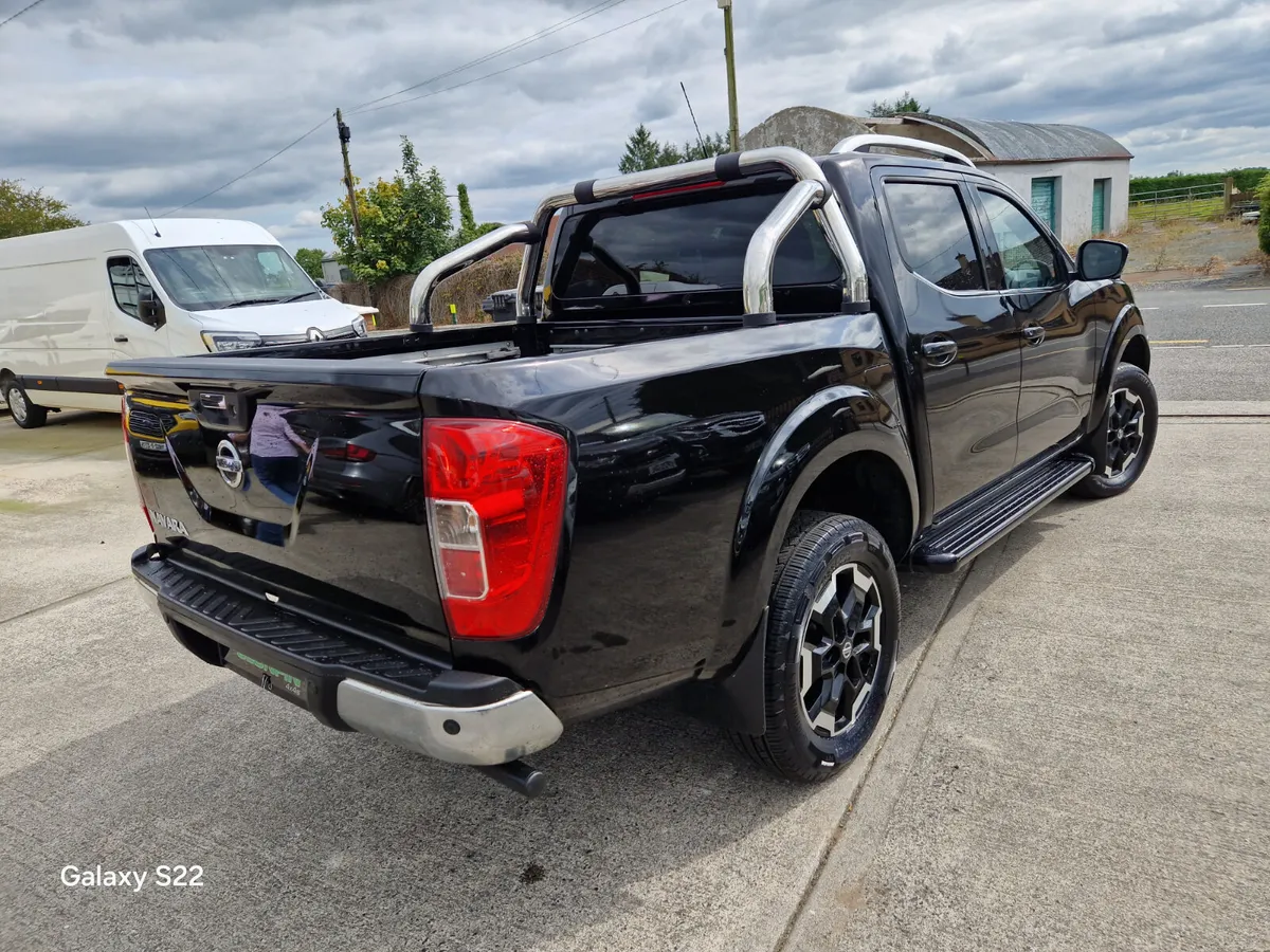 2020 NISSAN NAVARA TEKNA MODEL NP300 2.3L 190BHP 6 - Image 4