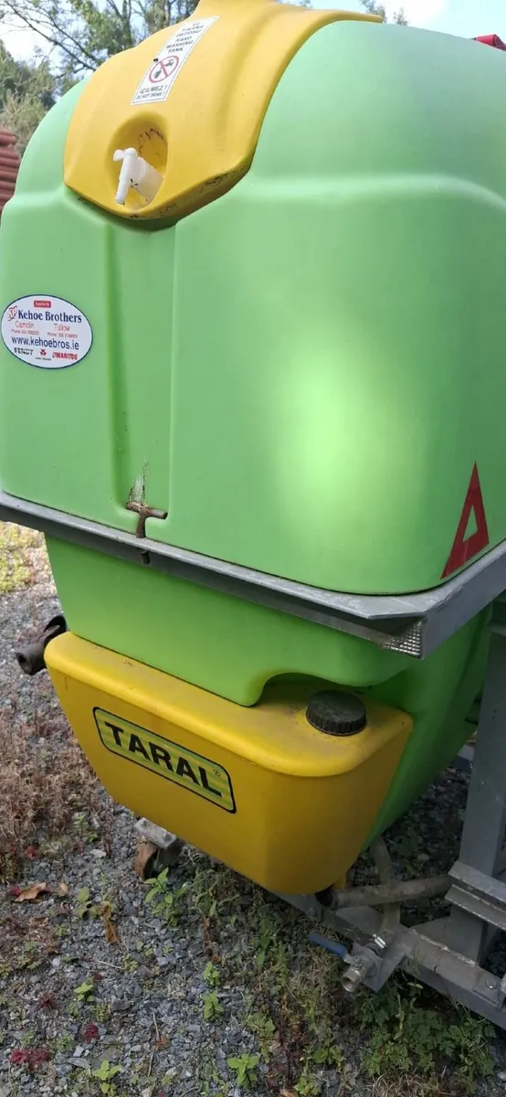 Taral Sprayer - Image 1