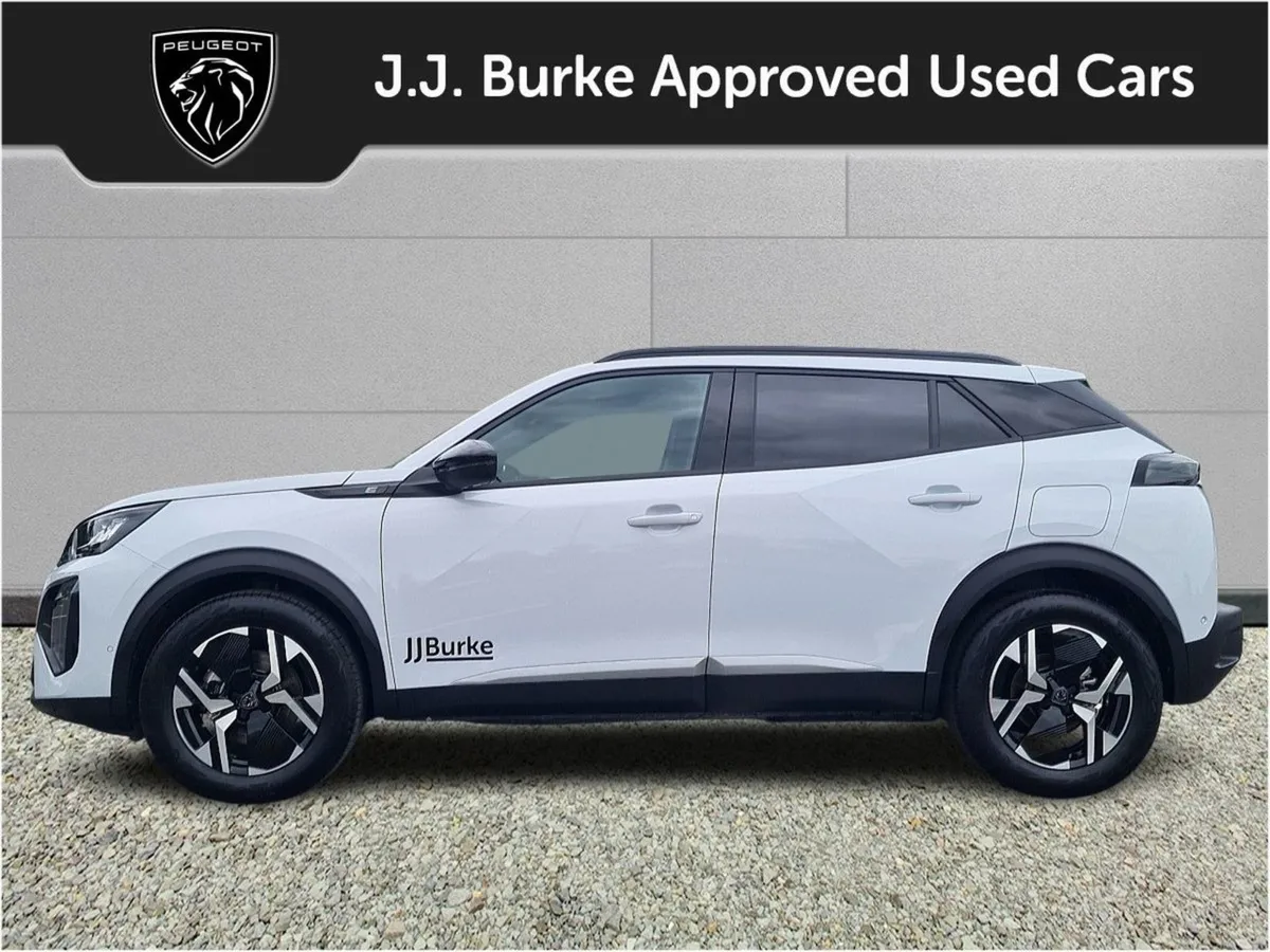 Peugeot 2008 Electric 156bhp (54 Kwh) Allure - Image 3