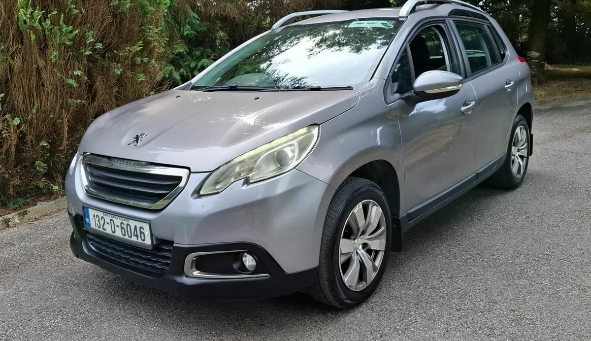 13 Peugeot 2008 , Low kms FMDSH - Image 3