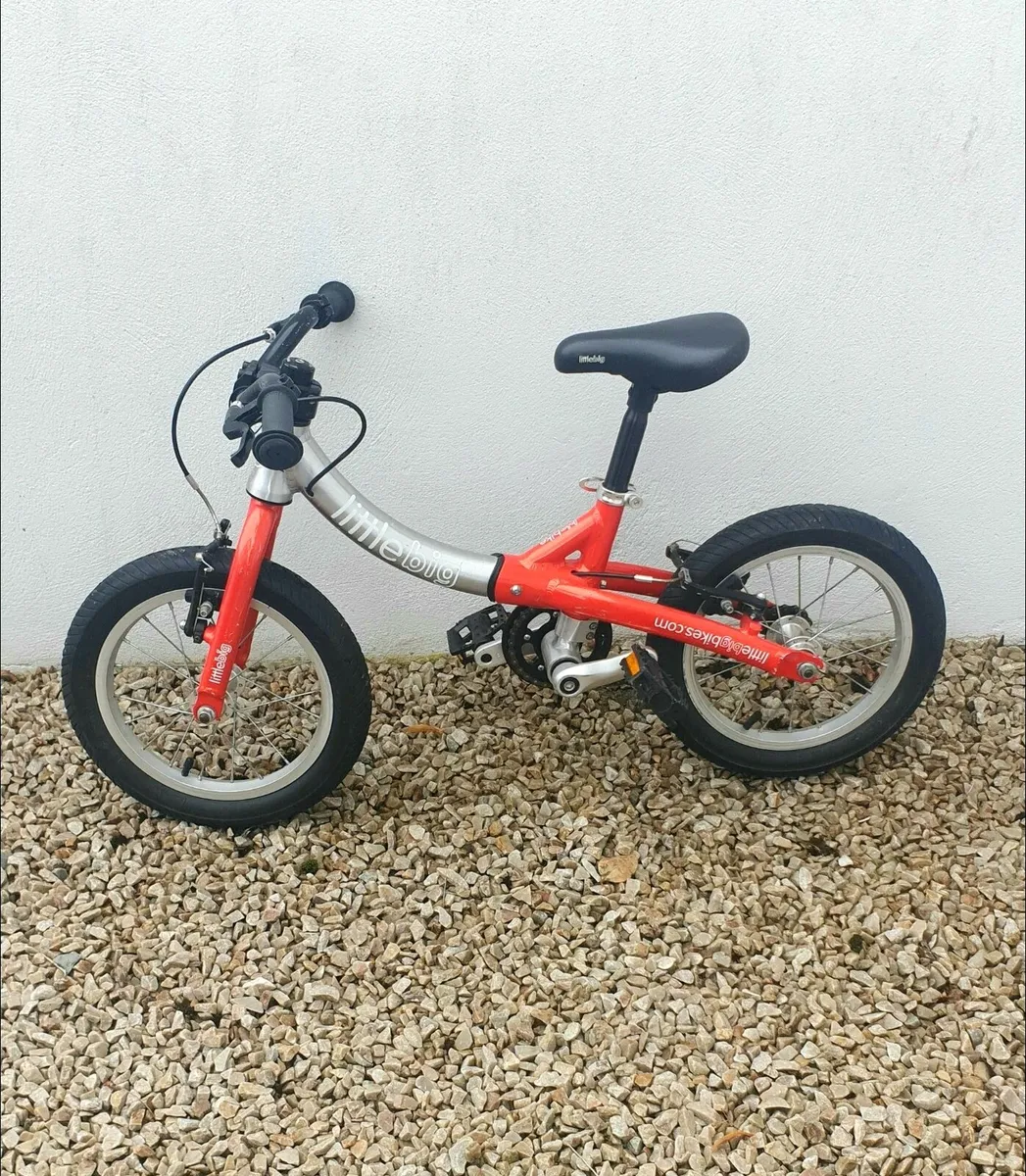 Kids Little Big Bike - Image 2