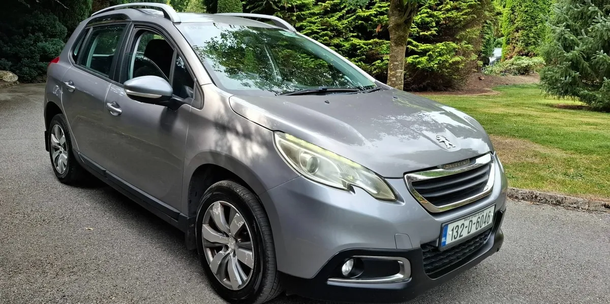 13 Peugeot 2008 , Low kms FMDSH - Image 1
