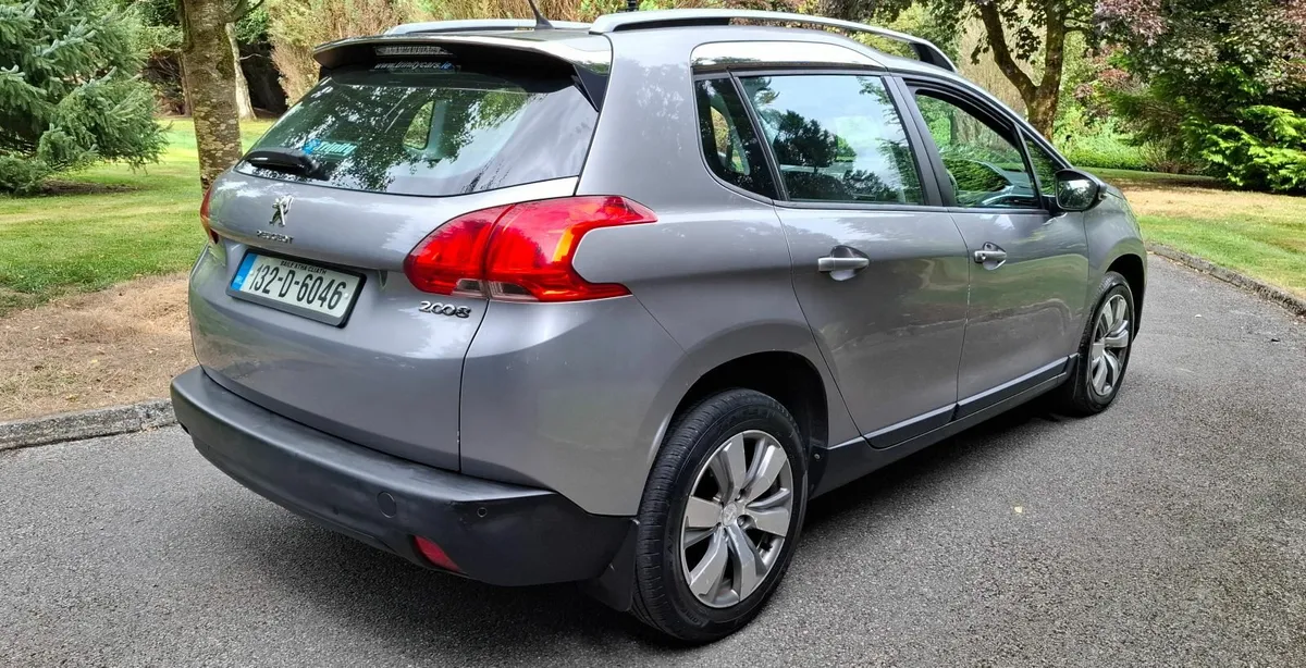 13 Peugeot 2008 , Low kms FMDSH - Image 2