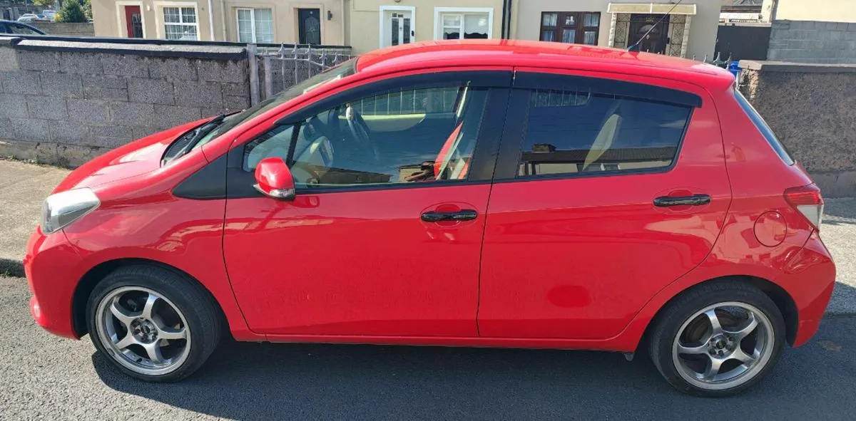 Toyota Vitz/Yaris 131 for sale - Image 3