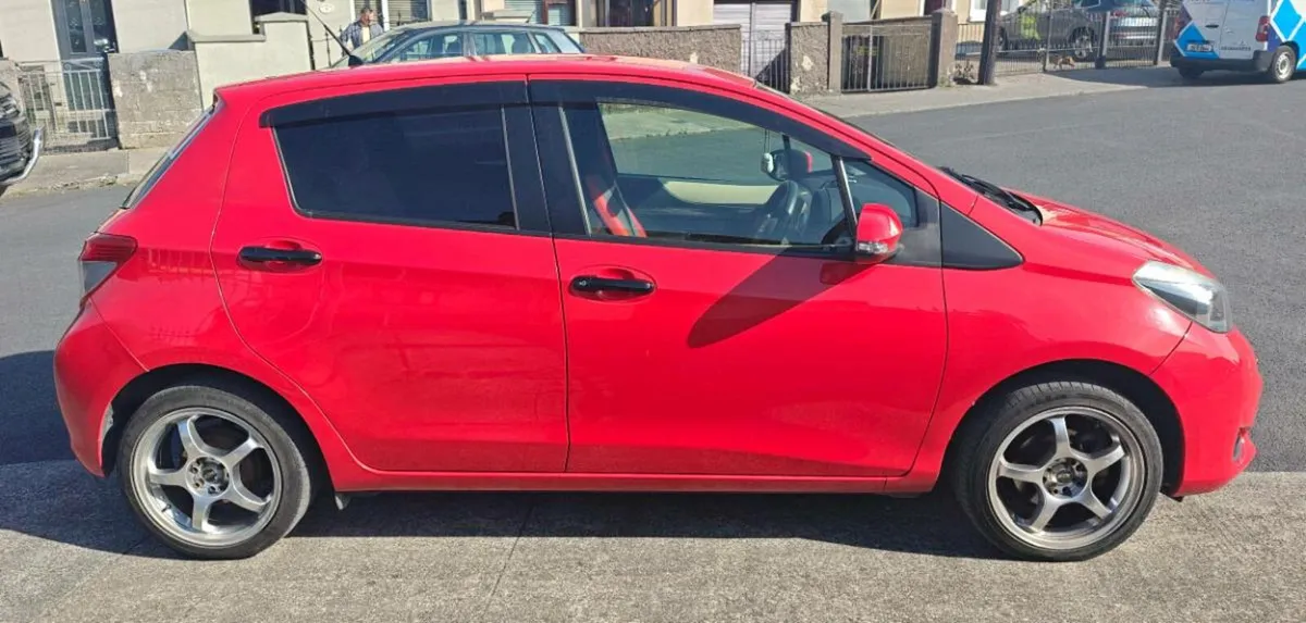 Toyota Vitz/Yaris 131 for sale - Image 4