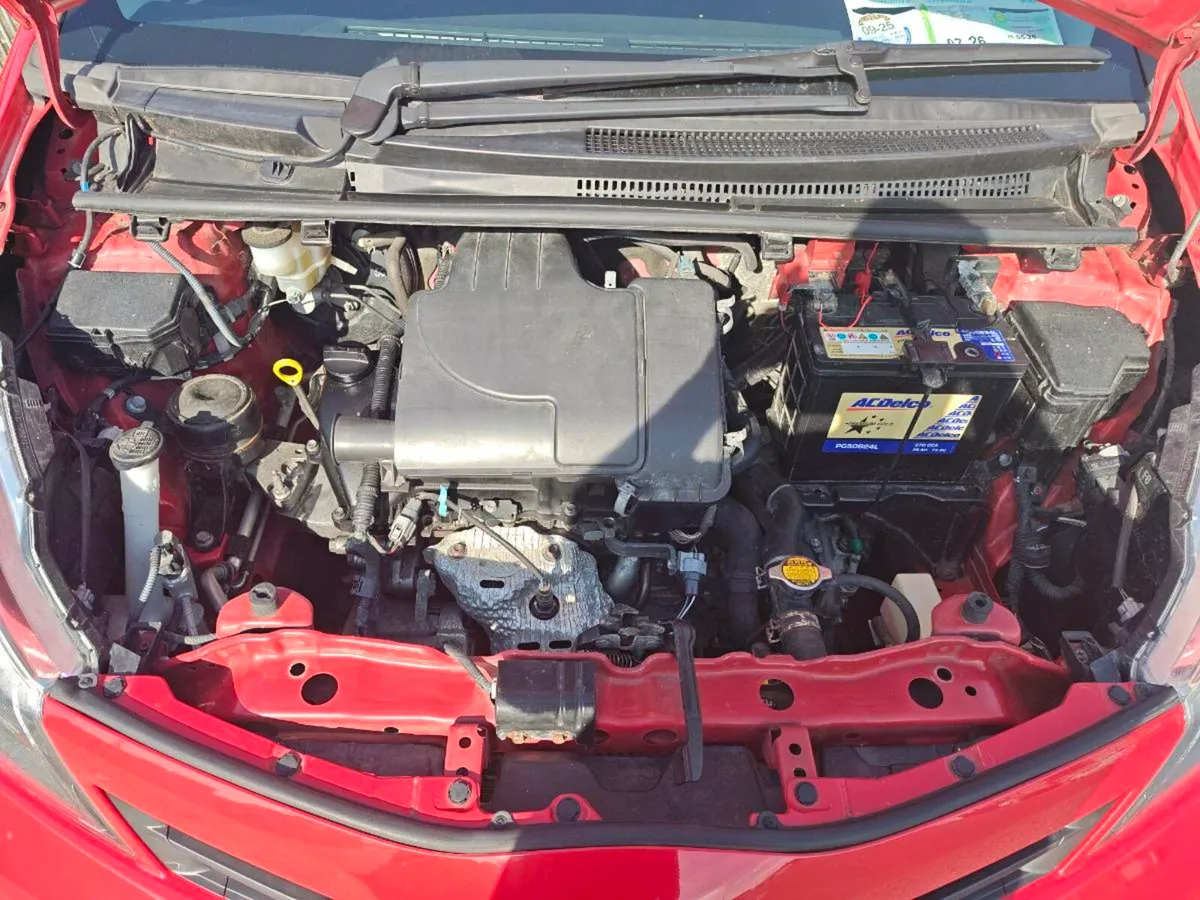 Toyota Vitz/Yaris 131 for sale - Image 4
