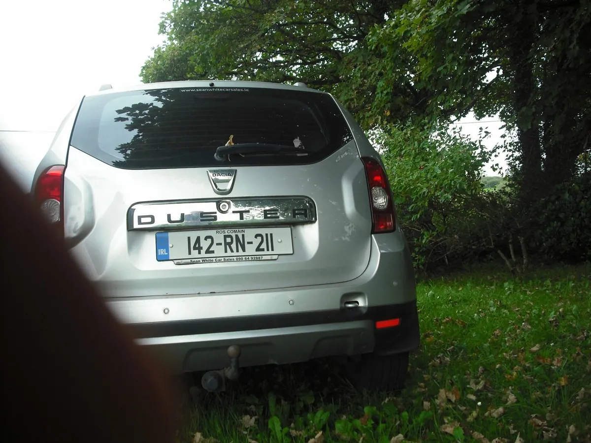Dacia Duster 2014 - Image 2