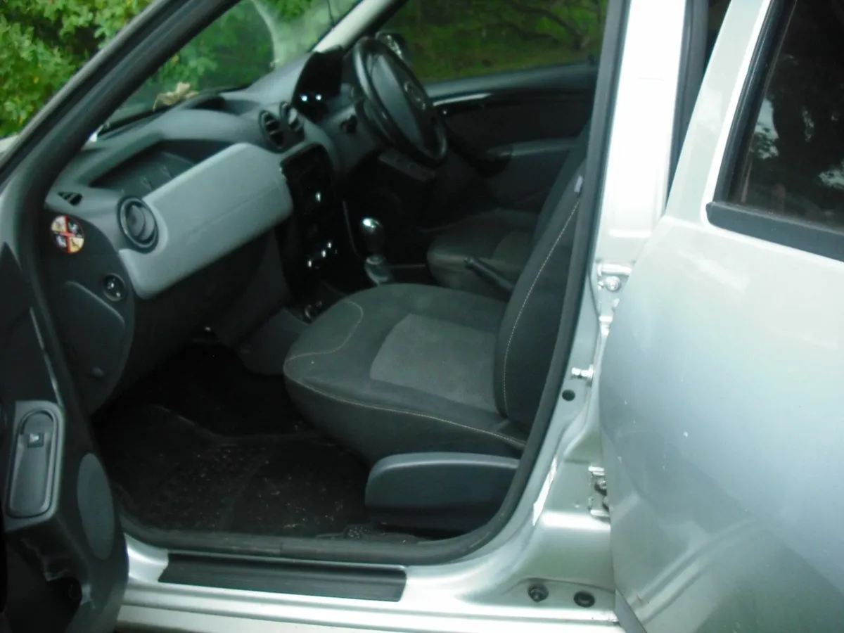 Dacia Duster 2014 - Image 3