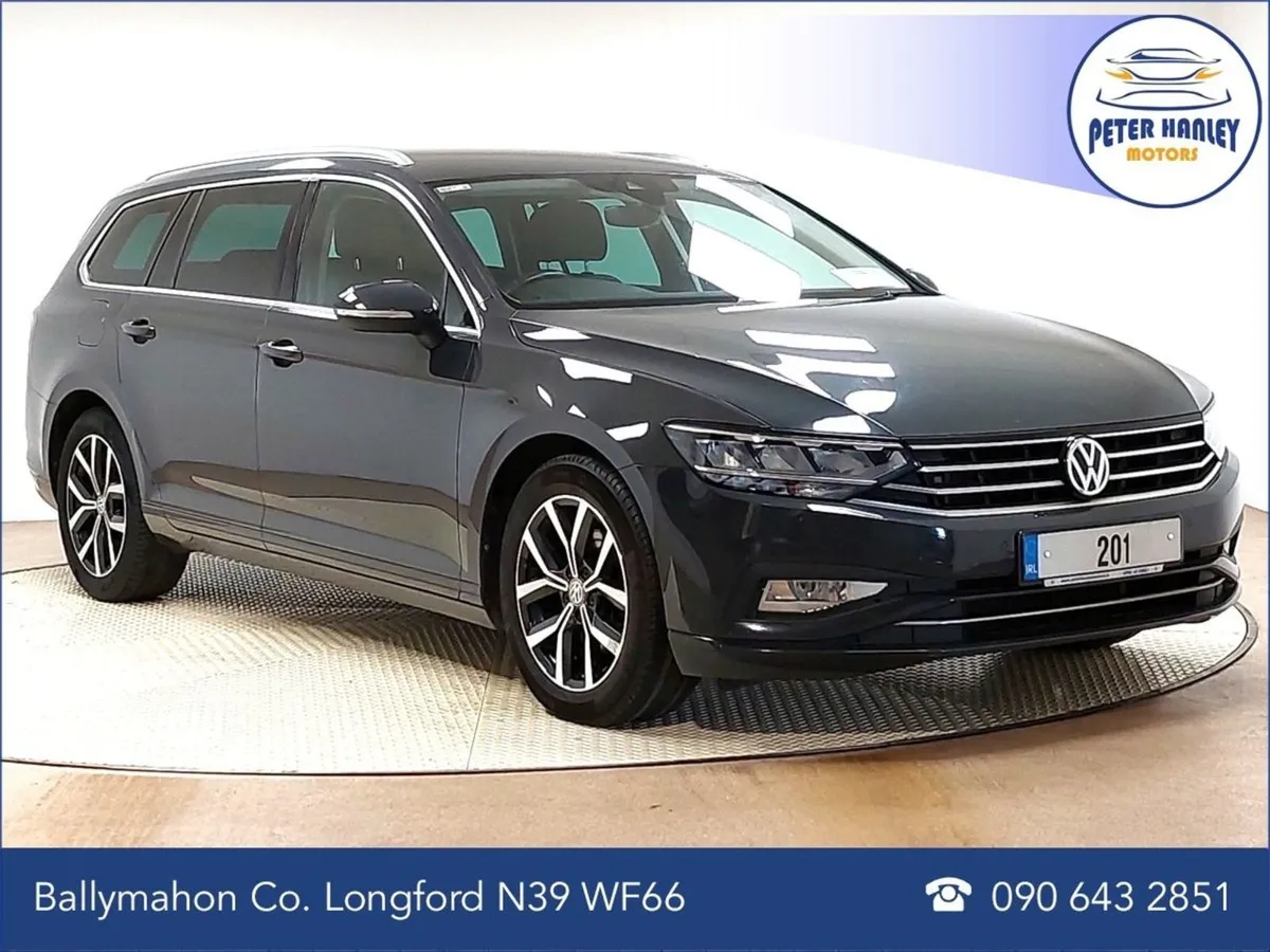 Volkswagen Passat Passat Sel Tdi S-A SEL TDi EVO - Image 1