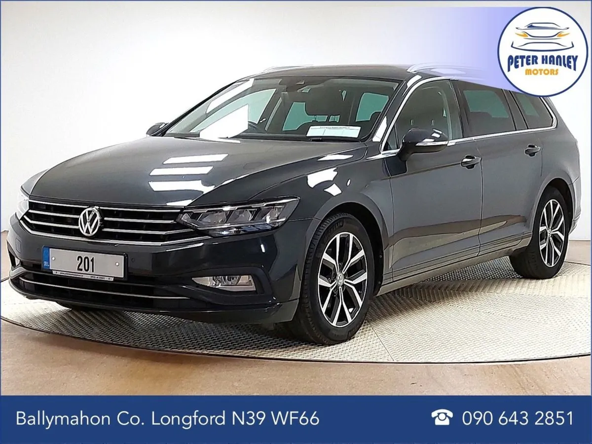 Volkswagen Passat Passat Sel Tdi S-A SEL TDi EVO - Image 4