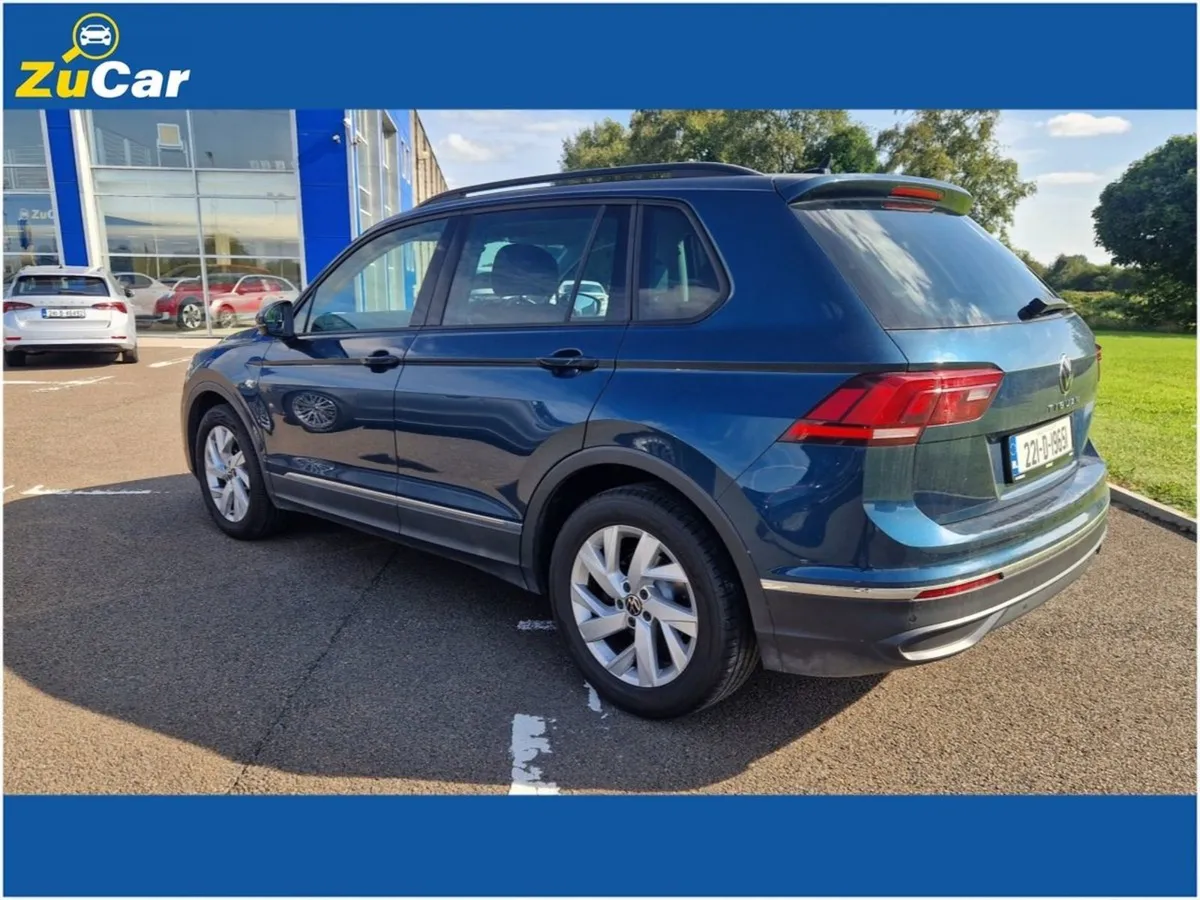 Volkswagen Tiguan 1.5 TSI 130HP Life - Image 3