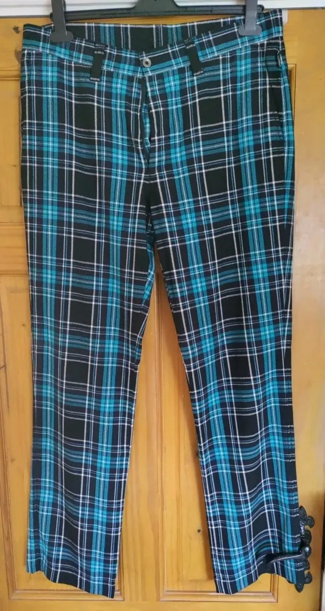 Galvin Green Golf Trousers 36W/31L - Image 1