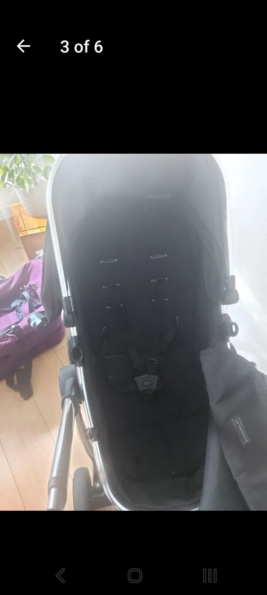 Buggy pram - Image 3