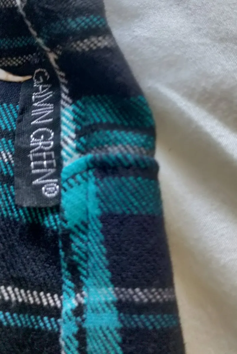 Galvin Green Golf Trousers 36W/31L - Image 3