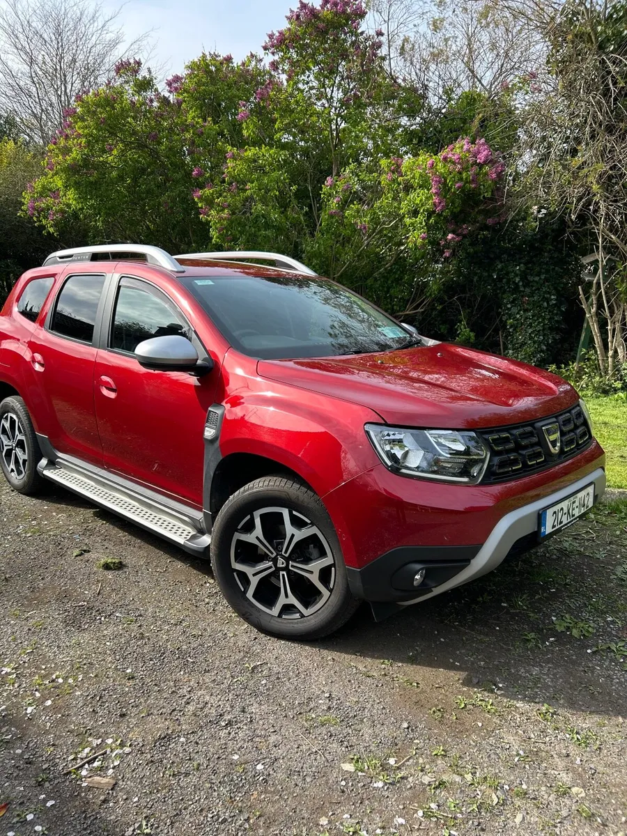 Dacia Duster 2021 - Image 1