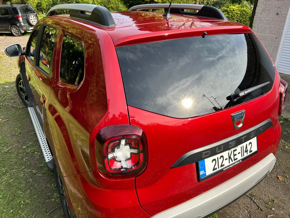 Dacia Duster 2021 - Image 3