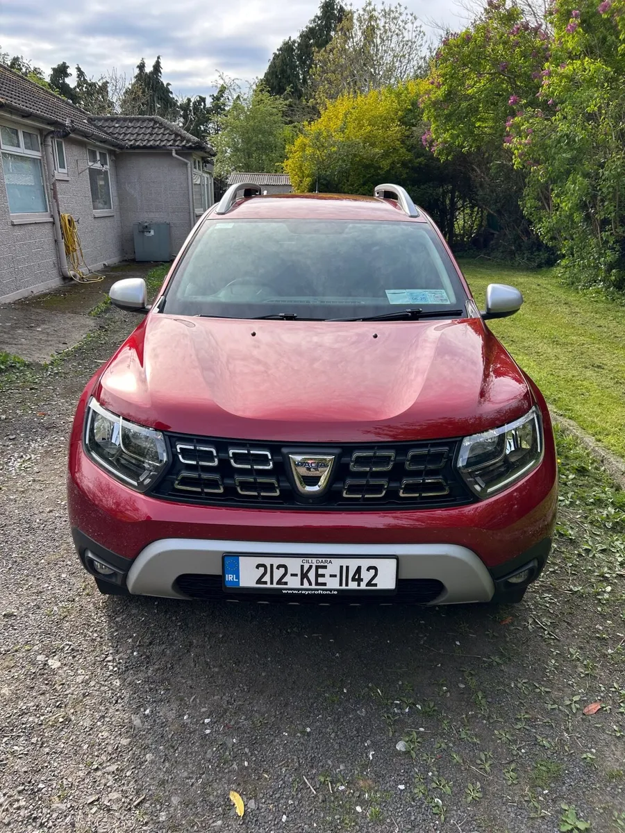 Dacia Duster 2021 - Image 4