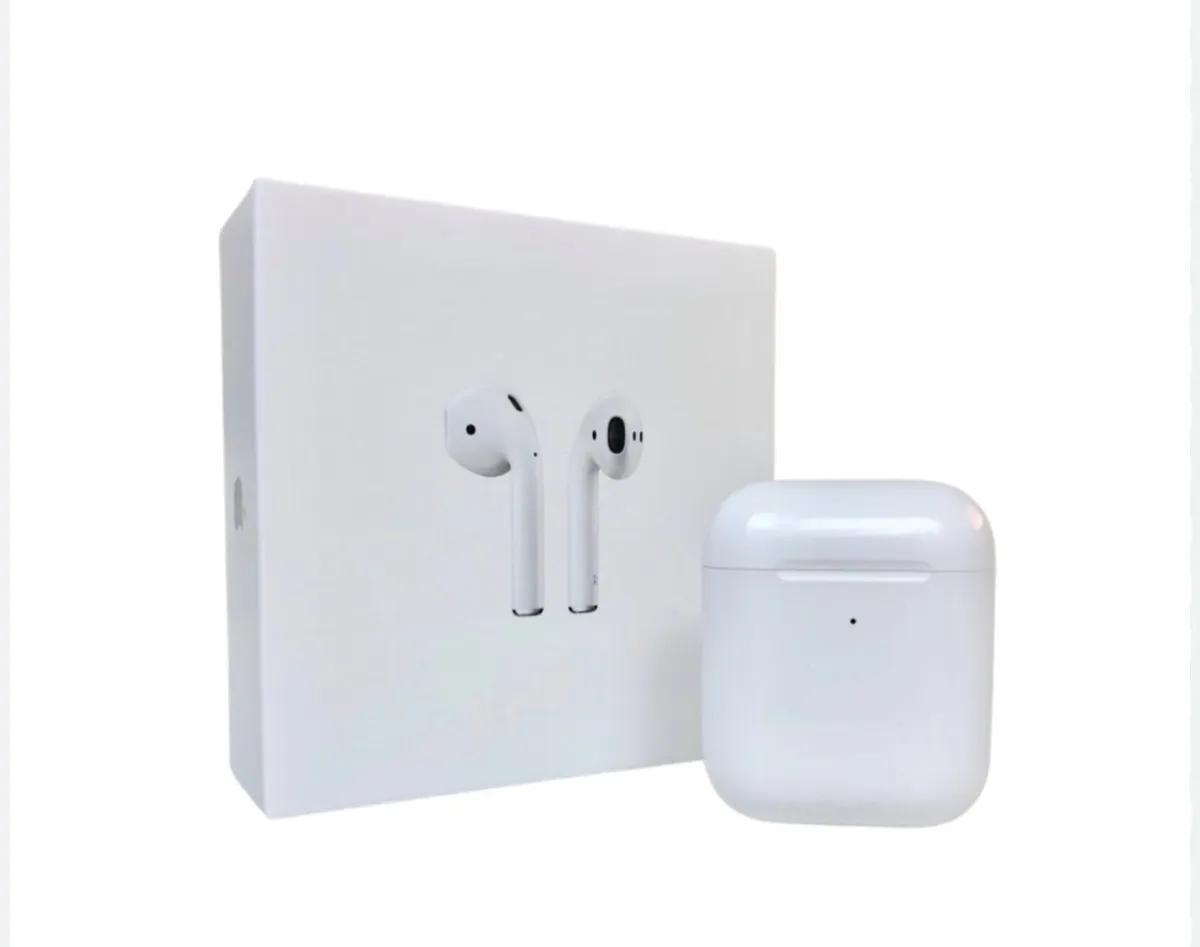 Apple AirPods 2nd generation