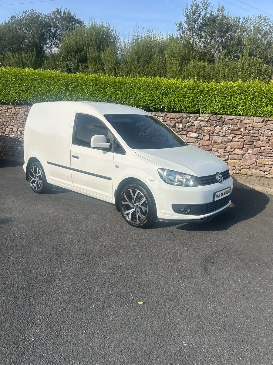 Volkswagen caddy ❗️fresh test til June 2026❗️ - Image 1