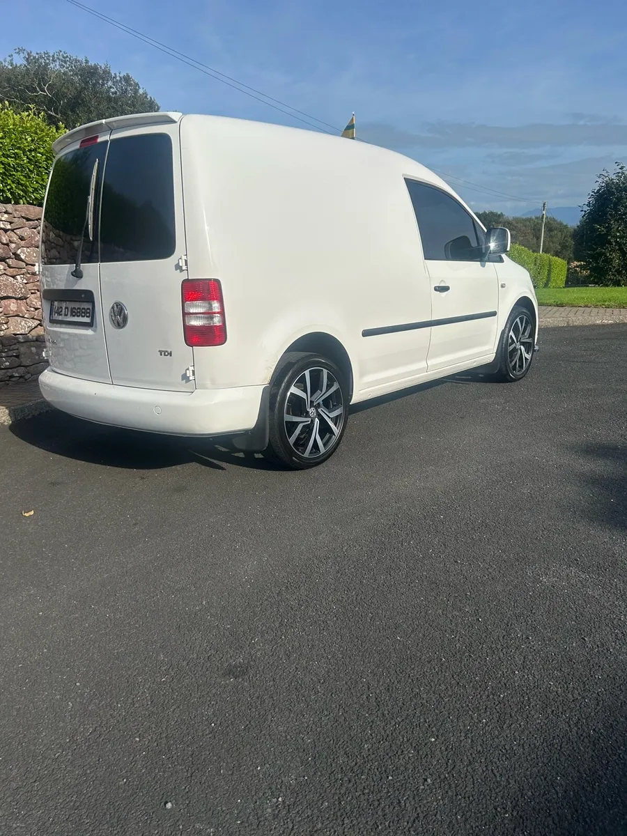 Volkswagen caddy ❗️fresh test til June 2026❗️ - Image 2