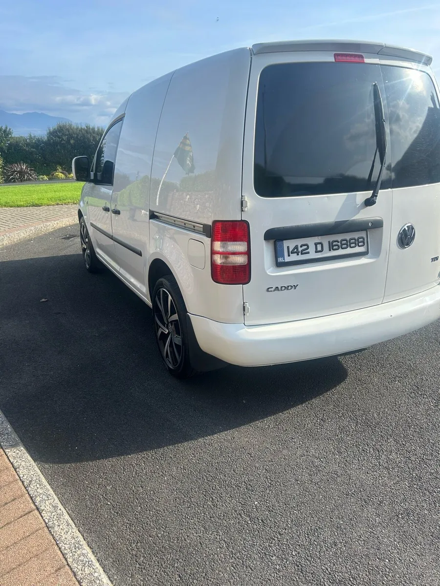 Volkswagen caddy ❗️fresh test til June 2026❗️ - Image 3