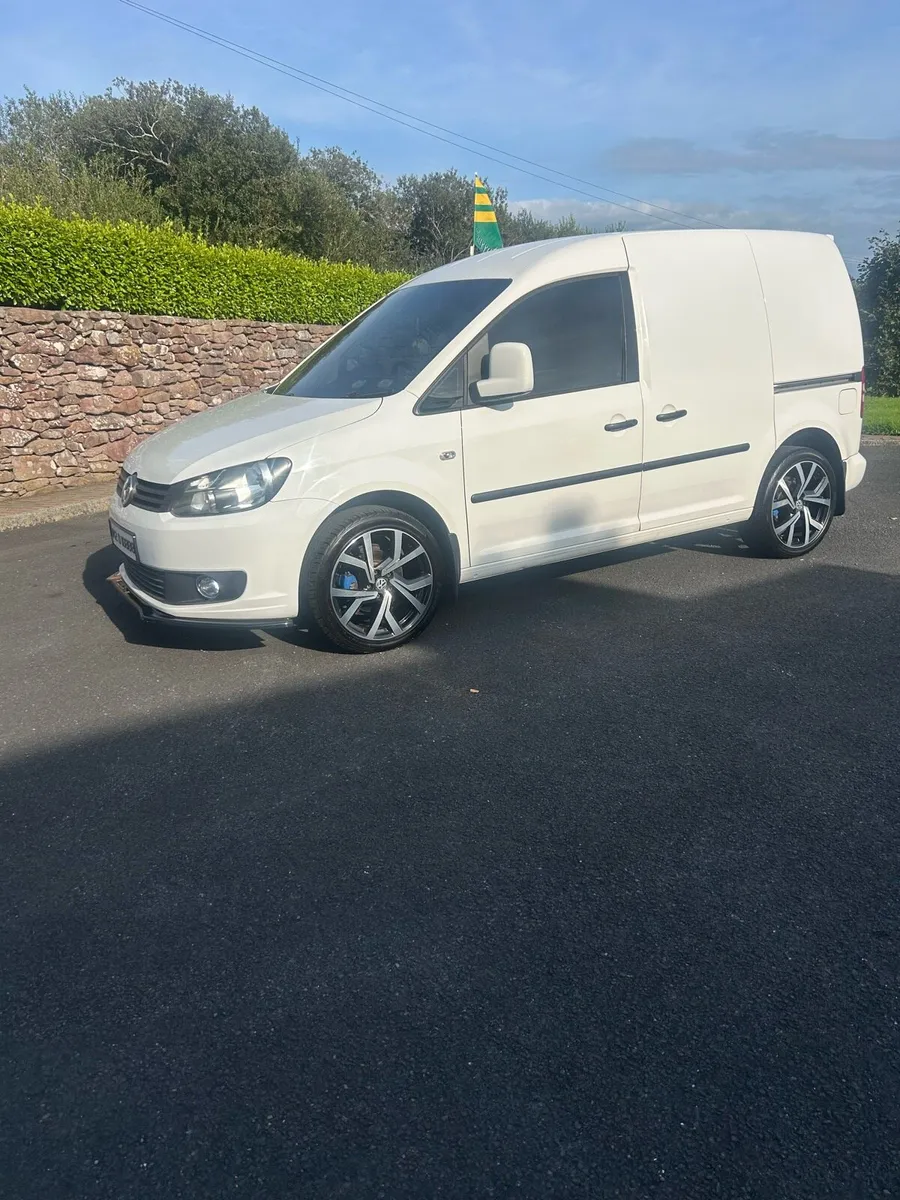 Volkswagen caddy ❗️fresh test til June 2026❗️ - Image 4