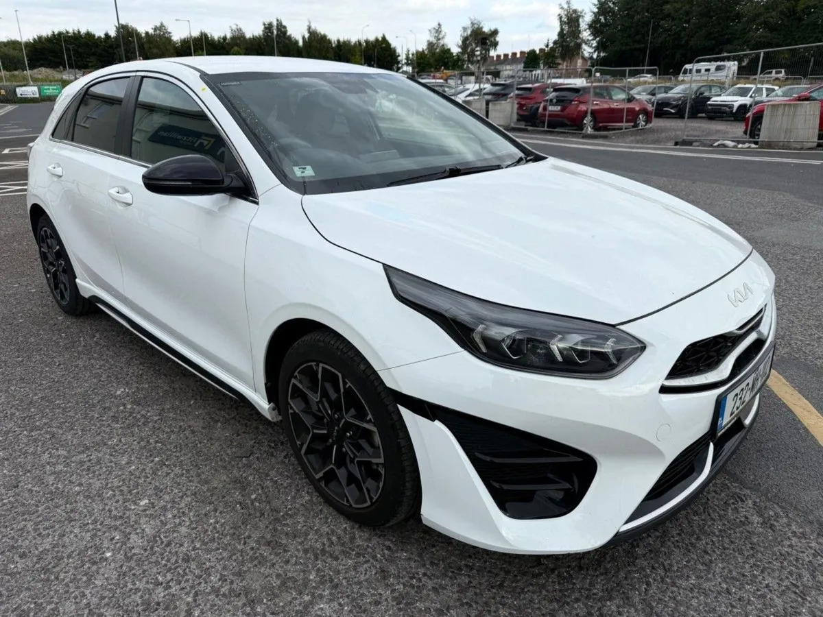 Kia Ceed 1.0 GT Line  just IN Low KM - Image 1