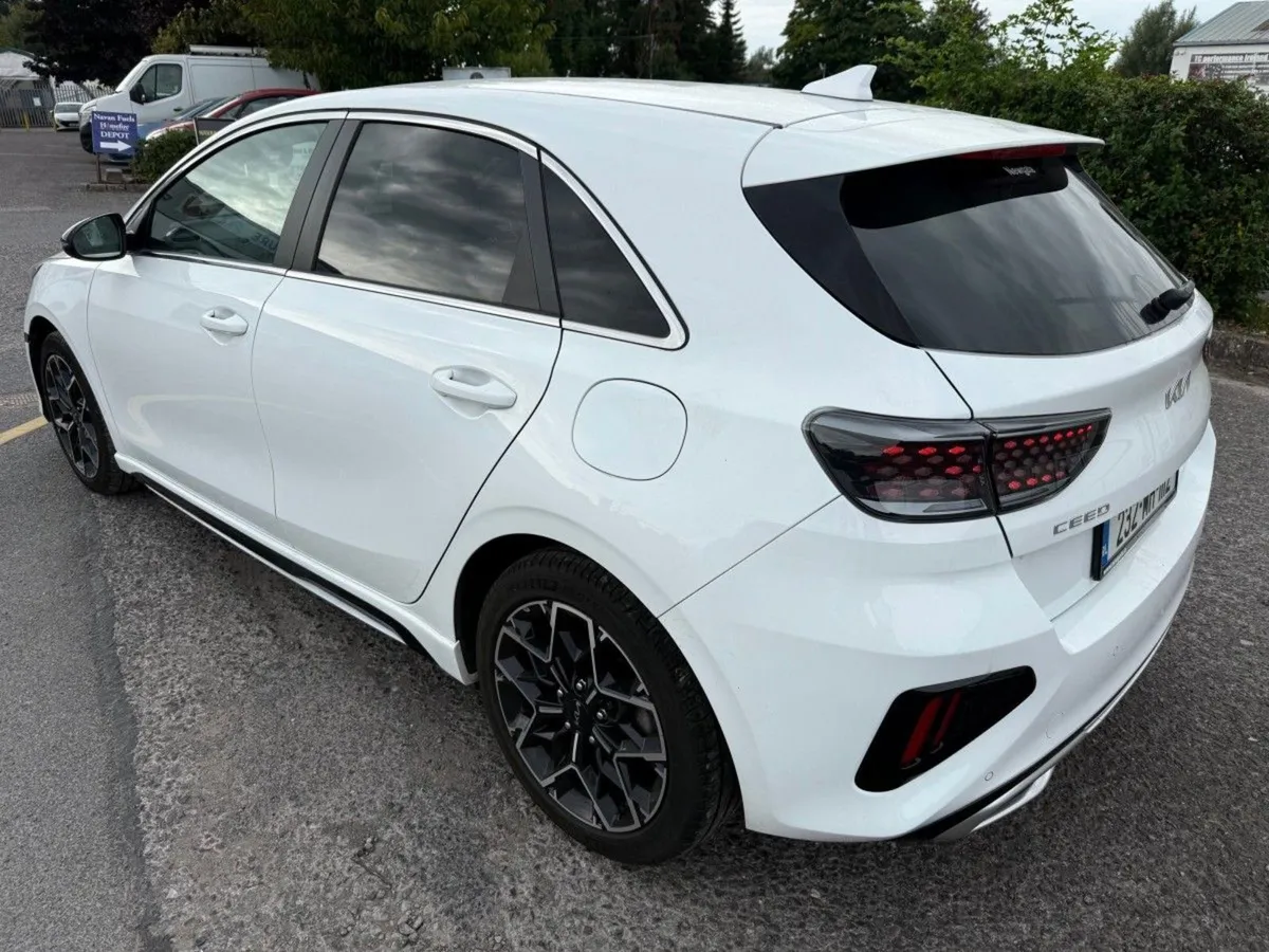 Kia Ceed 1.0 GT Line  just IN Low KM - Image 4