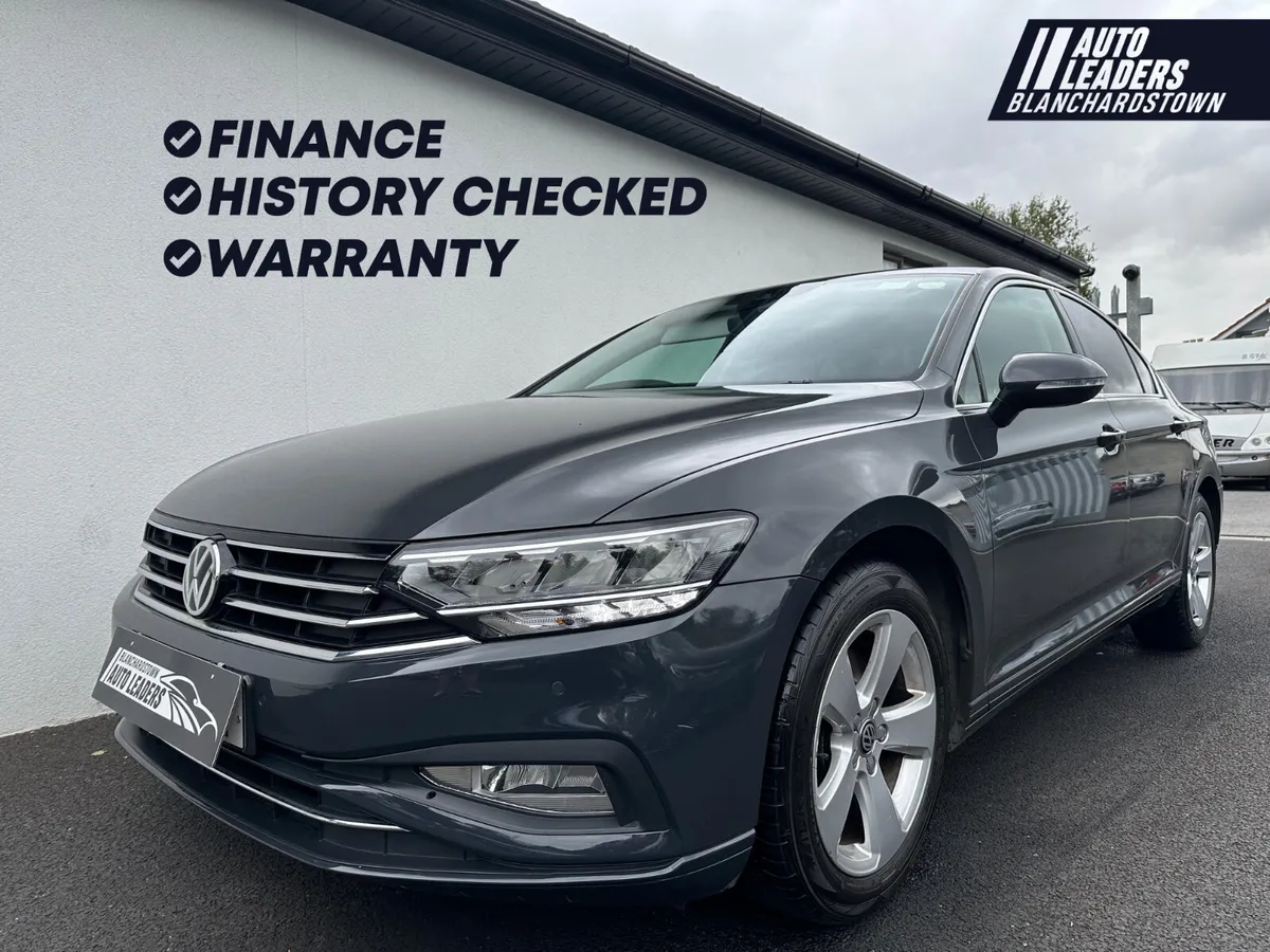 VOLKSWAGEN PASSAT 1.6 TDI SE BUSINESS DSG AUTO NAV - Image 1