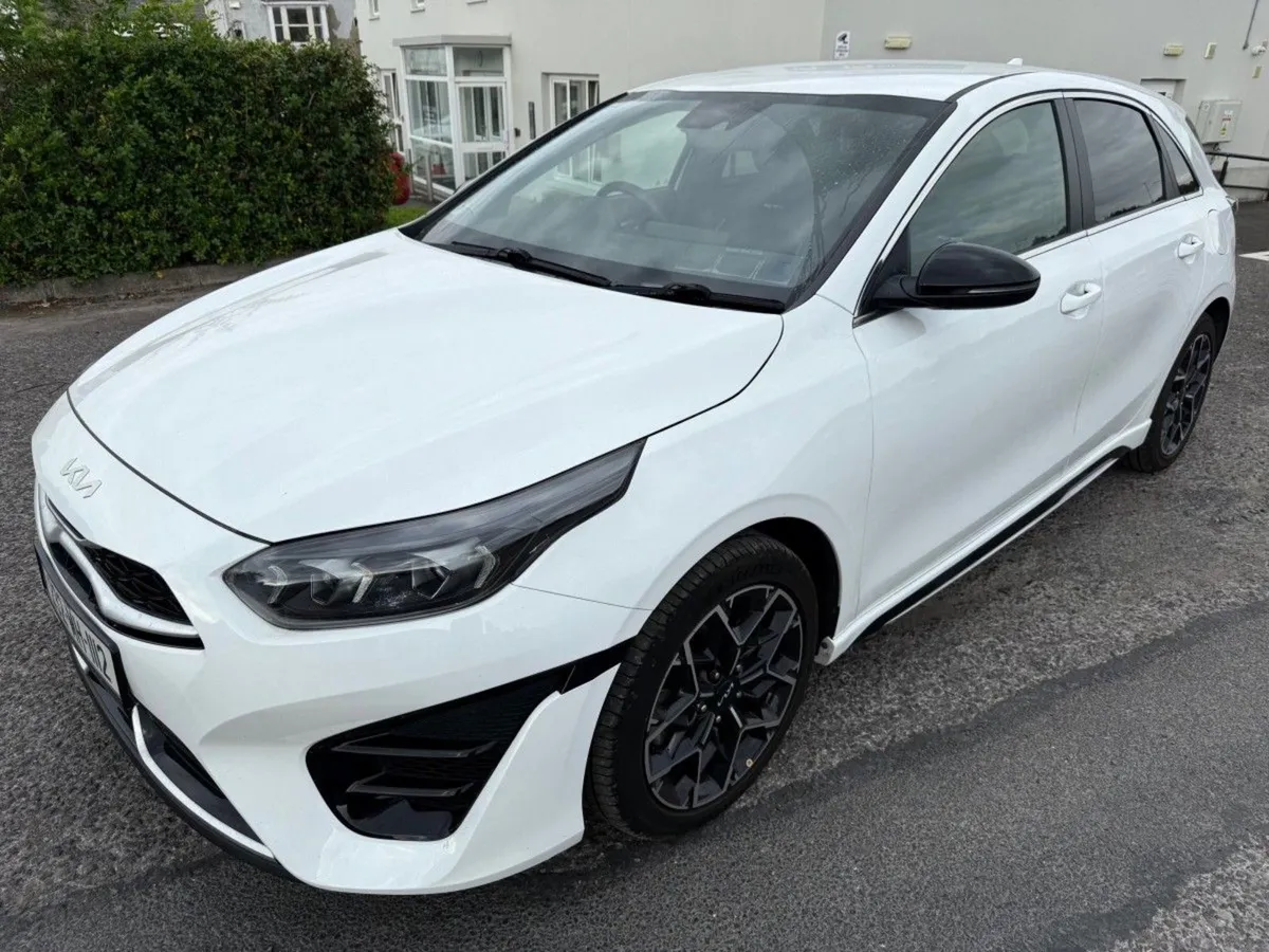 Kia Ceed 1.0i GT Line  just IN Low KM - Image 3