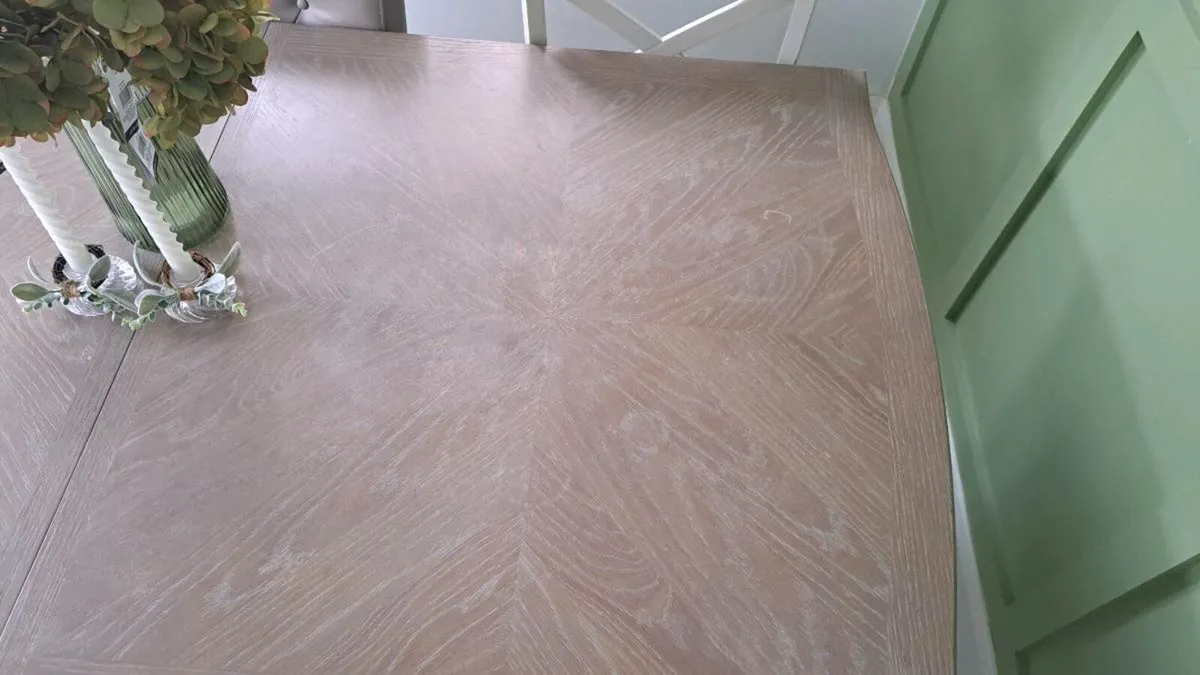 EZ LIVING Montreux Large Dining Table + 6 Chairs - Image 3